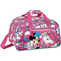 Safta 712012273 Bolsa de Deporte de Minnie Mouse